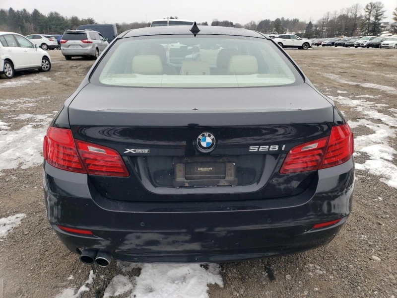 BMW 528 XDRIVE, снимка 5 - Автомобили и джипове - 48982590