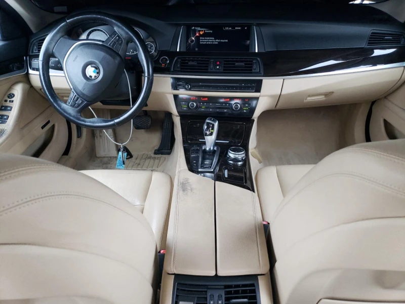 BMW 528 XDRIVE, снимка 8 - Автомобили и джипове - 48982590