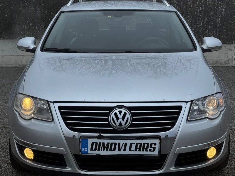 VW Passat 2.0TDI/HIGHLINE/ИТАЛИЯ, снимка 8 - Автомобили и джипове - 49284597