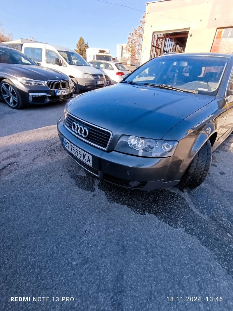 Audi A4 19.tdi, снимка 1 - Автомобили и джипове - 49444454