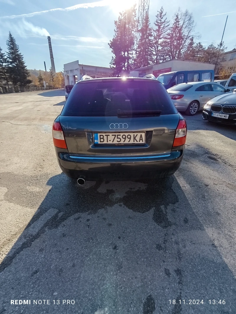 Audi A4 19.tdi, снимка 4 - Автомобили и джипове - 49444454