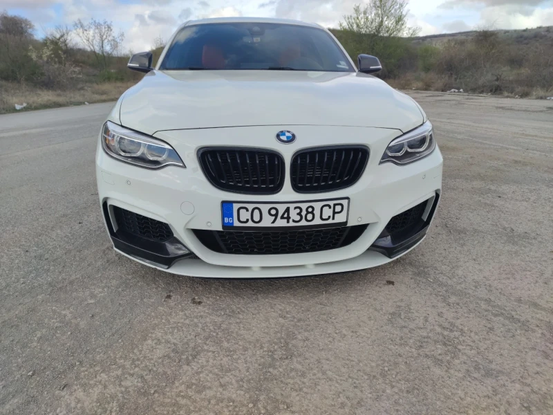 BMW 235, снимка 2 - Автомобили и джипове - 50601130