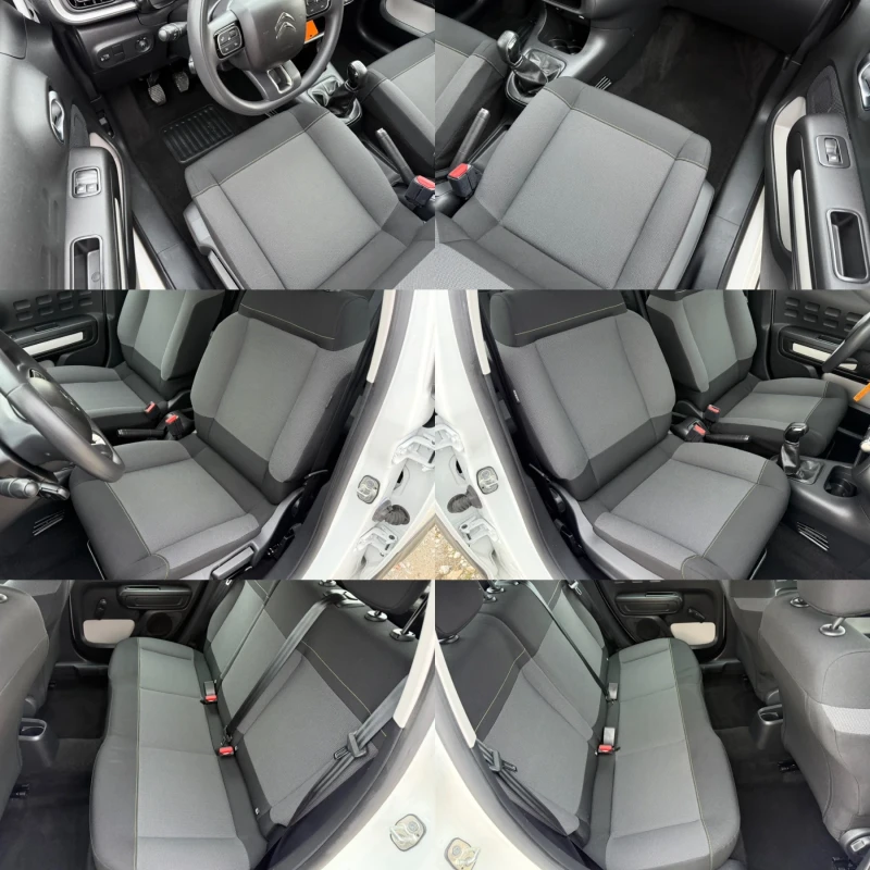 Citroen C3 97 000 км. / 2020 / ЕВРО 6D, снимка 15 - Автомобили и джипове - 49910029