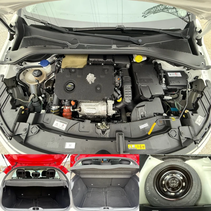 Citroen C3 97 000 км. / 2020 / ЕВРО 6D, снимка 13 - Автомобили и джипове - 49910029