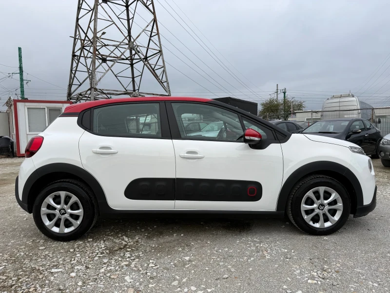 Citroen C3 97 000 км. / 2020 / ЕВРО 6D, снимка 10 - Автомобили и джипове - 49910029