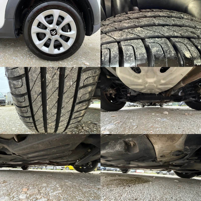 Citroen C3 97 000 км. / 2020 / ЕВРО 6D, снимка 12 - Автомобили и джипове - 49910029