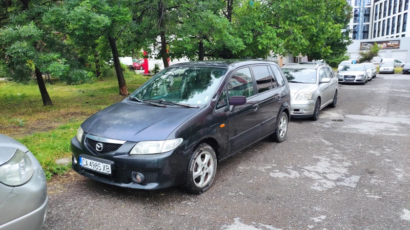 Mazda Premacy, снимка 2 - Автомобили и джипове - 51751693