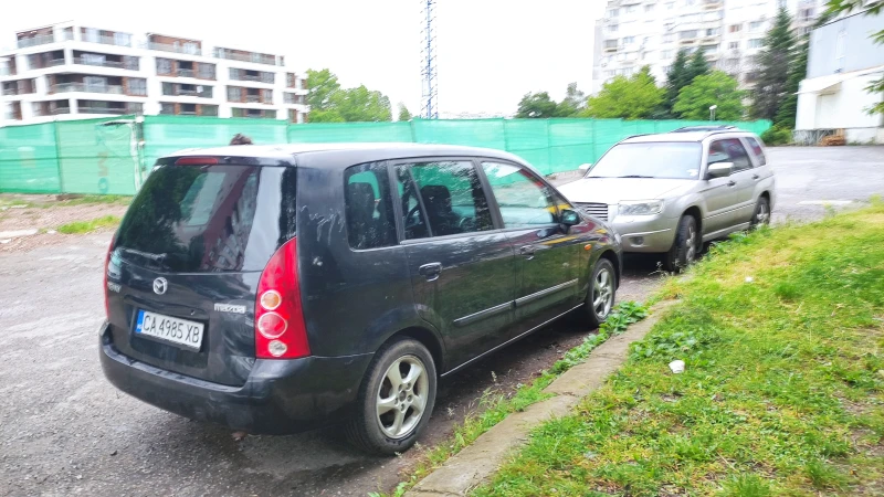 Mazda Premacy, снимка 5 - Автомобили и джипове - 51751693