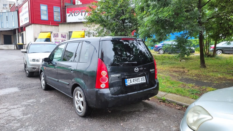 Mazda Premacy, снимка 4 - Автомобили и джипове - 51751693