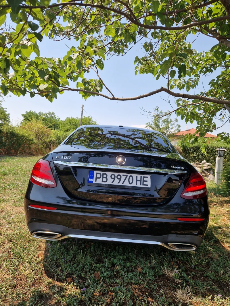 Mercedes-Benz E 300 4 matic AMG, снимка 2 - Автомобили и джипове - 50951048