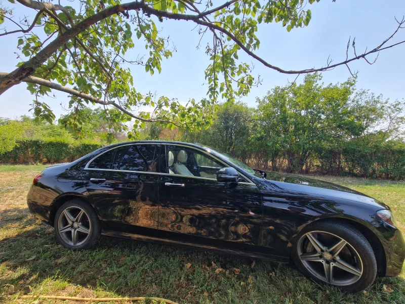 Mercedes-Benz E 300 4 matic AMG, снимка 9 - Автомобили и джипове - 50951048