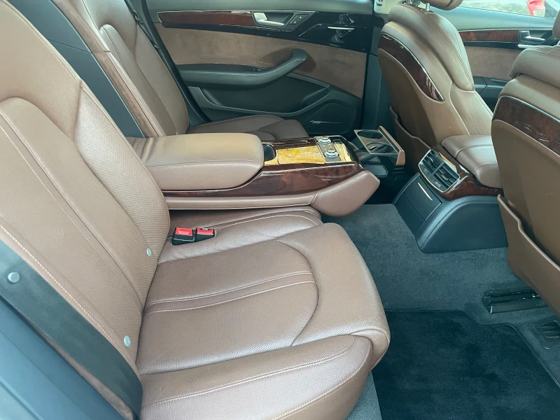 Audi A8 A8L  3.0 TFSI* Вакуум* Масаж* Подгрев, снимка 10 - Автомобили и джипове - 51205753