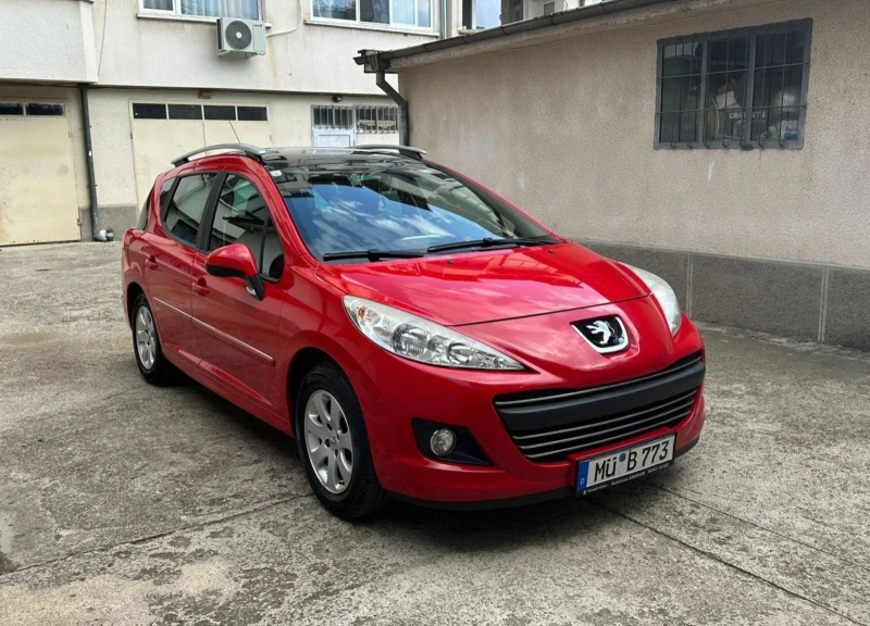 Peugeot 207 1.6 HDI