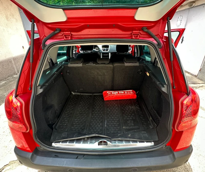 Peugeot 207 1.6 HDI, снимка 5 - Автомобили и джипове - 52733946