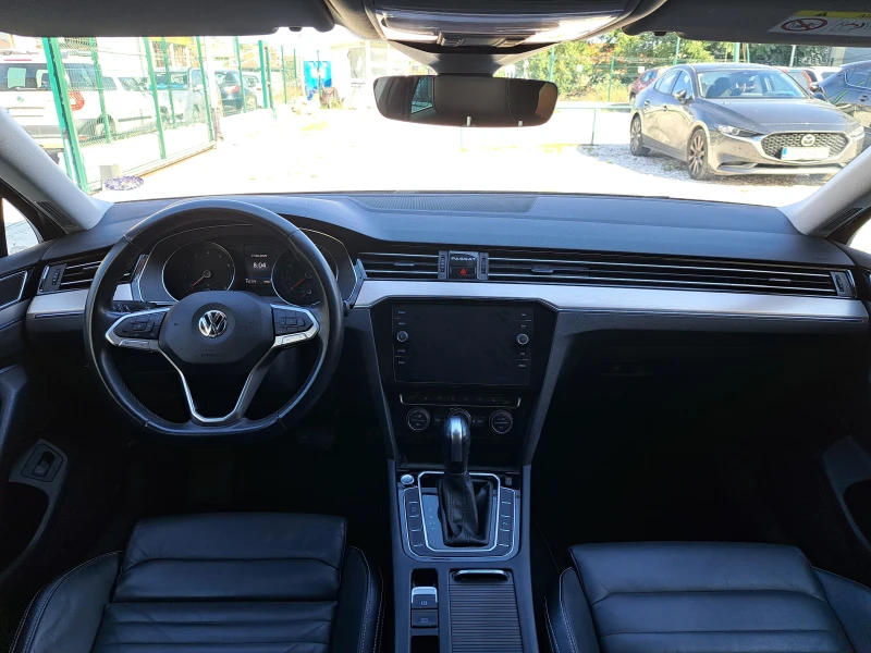 VW Passat 2.0 TSi 190 к.с. Elegance , снимка 9 - Автомобили и джипове - 51437560