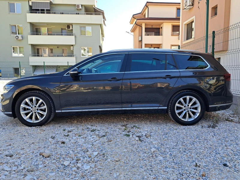 VW Passat 2.0 TSi 190 к.с. Elegance , снимка 8 - Автомобили и джипове - 51437560