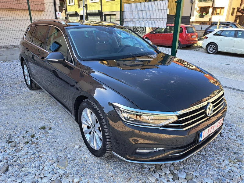 VW Passat 2.0 TSi 190 к.с. Elegance , снимка 4 - Автомобили и джипове - 51437560