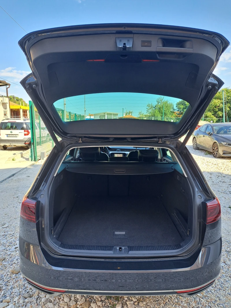 VW Passat 2.0 TSi 190 к.с. Elegance , снимка 17 - Автомобили и джипове - 51437560