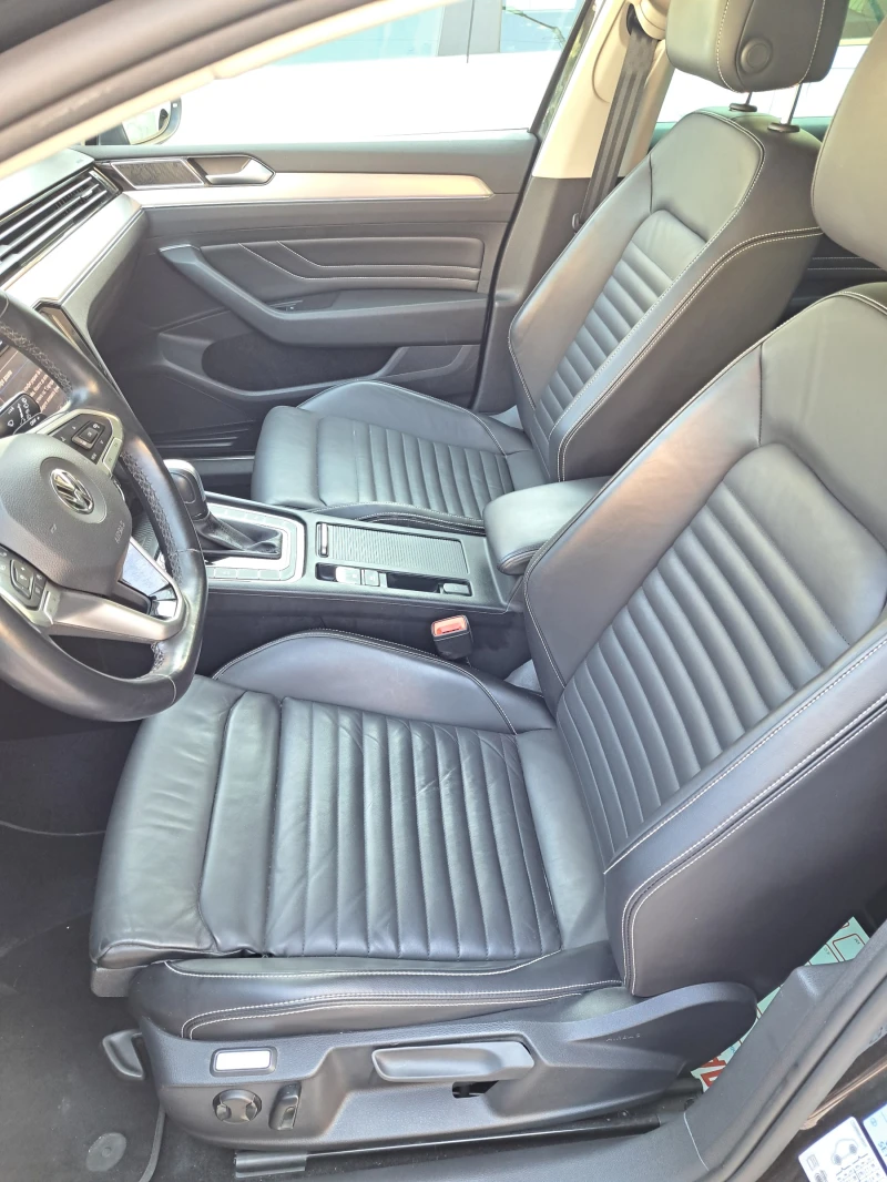 VW Passat 2.0 TSi 190 к.с. Elegance , снимка 11 - Автомобили и джипове - 51437560