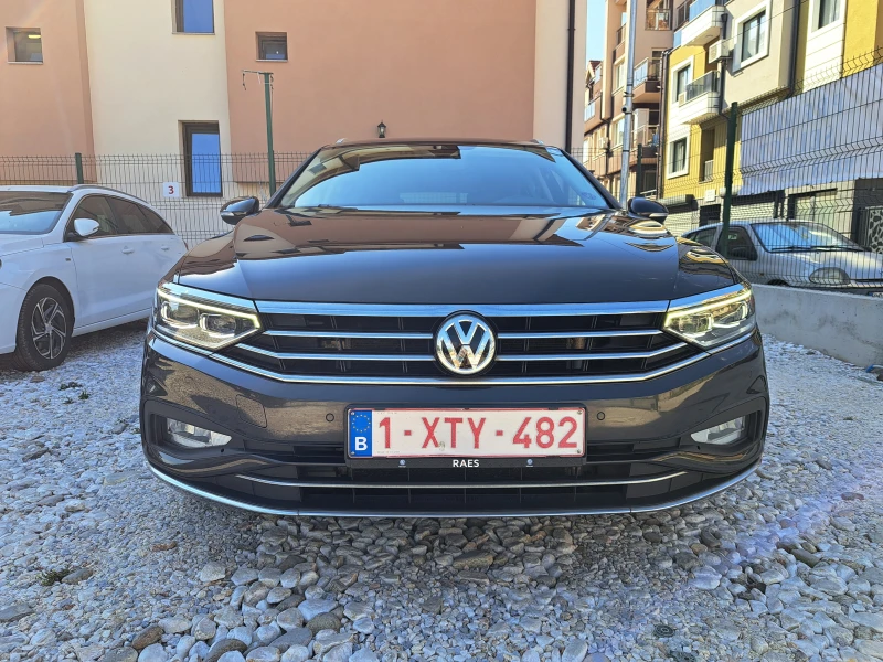 VW Passat 2.0 TSi 190 к.с. Elegance , снимка 3 - Автомобили и джипове - 51437560
