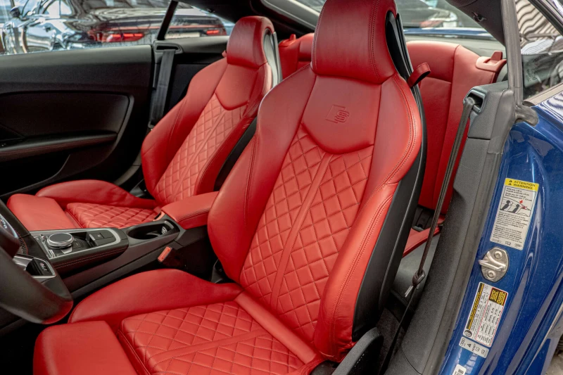 Audi Tt S/2.0TFSI/Virtual/Quattro/Метанол/Подгрев/Камера, снимка 11 - Автомобили и джипове - 51610031