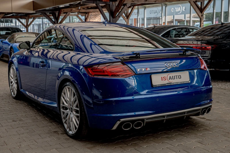 Audi Tt S/2.0TFSI/Virtual/Quattro/Метанол/Подгрев/Камера, снимка 6 - Автомобили и джипове - 51610031