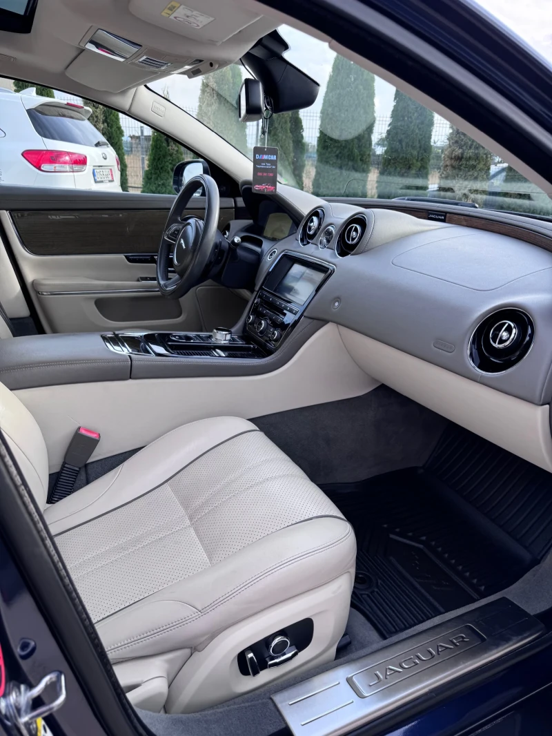 Jaguar Xj * FULL* ВАКУМ* ГОТОВ ЛИЗИНГ* PANO* , снимка 15 - Автомобили и джипове - 51881882