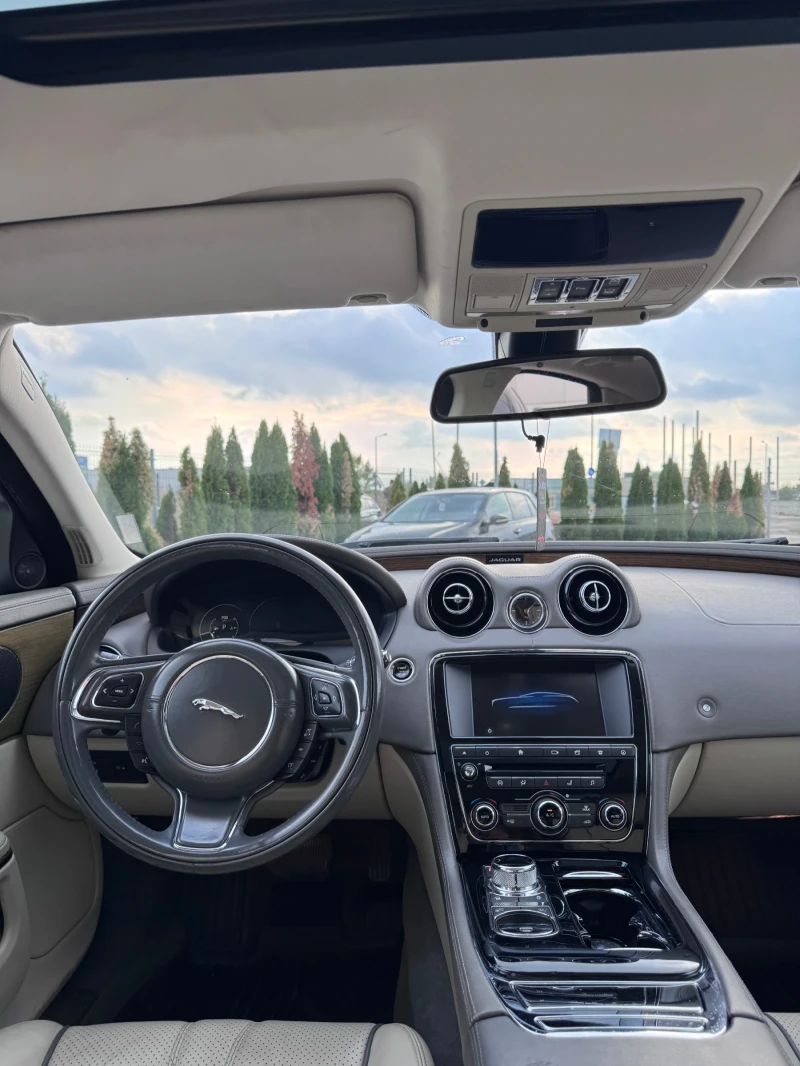 Jaguar Xj * FULL* ВАКУМ* ГОТОВ ЛИЗИНГ* PANO* , снимка 8 - Автомобили и джипове - 51881882