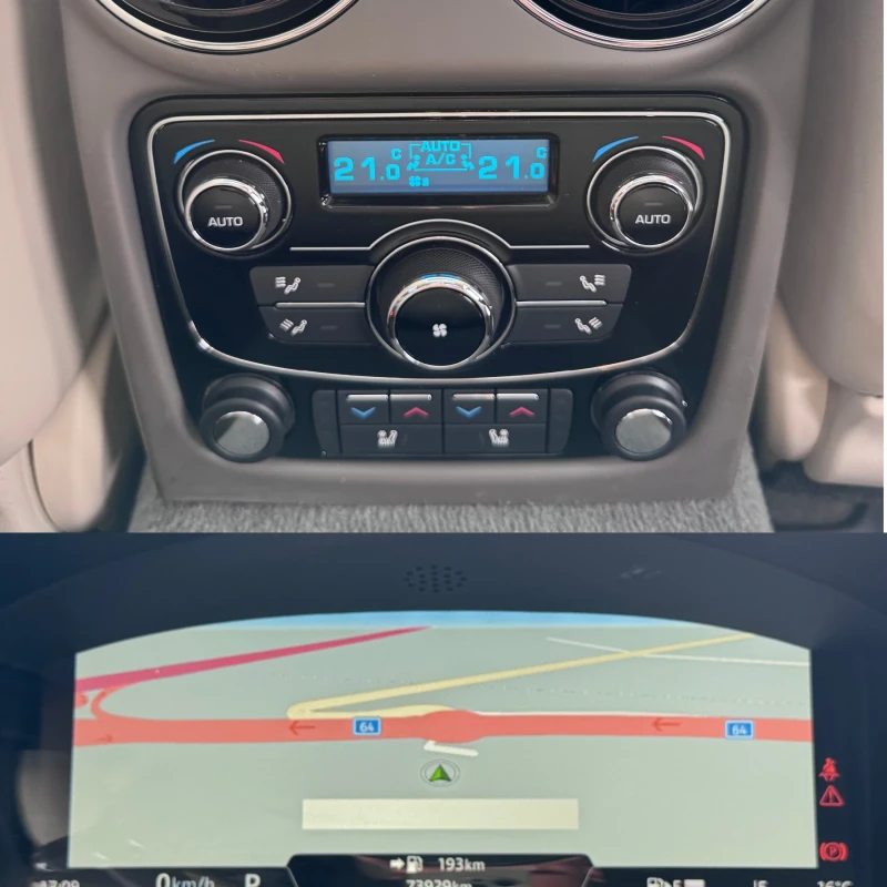 Jaguar Xj * FULL* ВАКУМ* ГОТОВ ЛИЗИНГ* PANO* , снимка 16 - Автомобили и джипове - 51881882