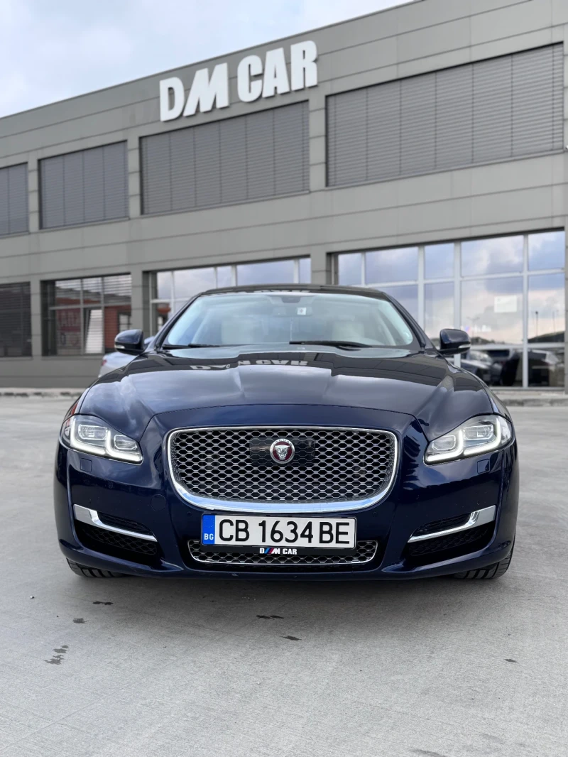 Jaguar Xj * FULL* ВАКУМ* ГОТОВ ЛИЗИНГ* PANO* , снимка 3 - Автомобили и джипове - 51881882
