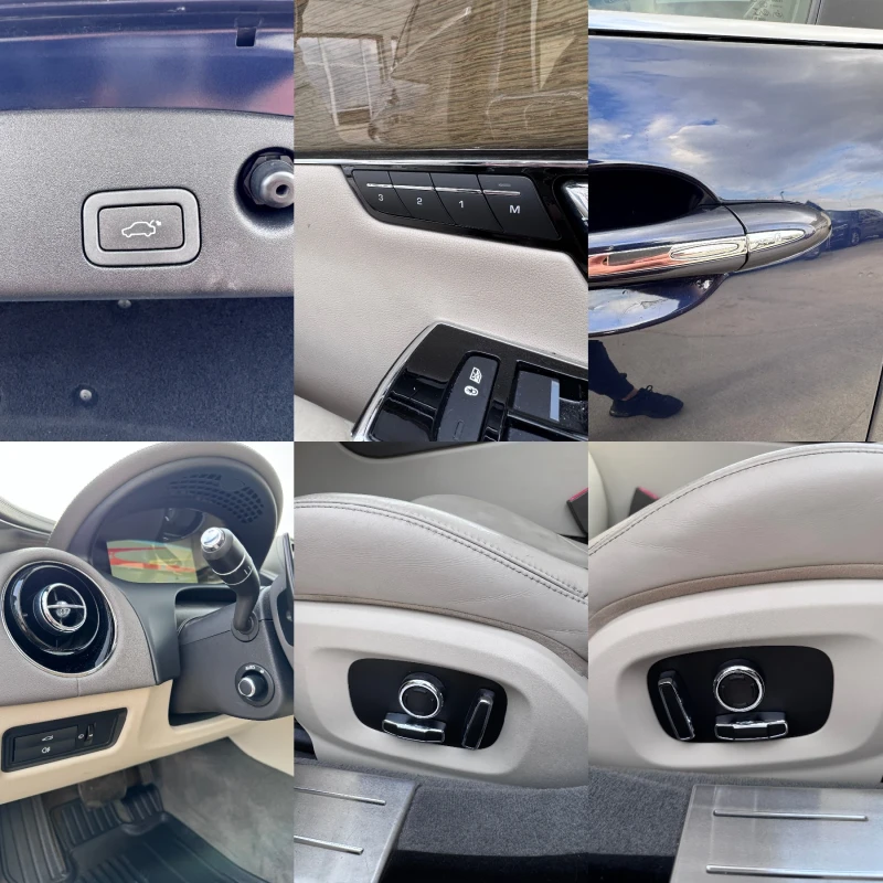 Jaguar Xj * FULL* ВАКУМ* ГОТОВ ЛИЗИНГ* PANO* , снимка 17 - Автомобили и джипове - 51881882