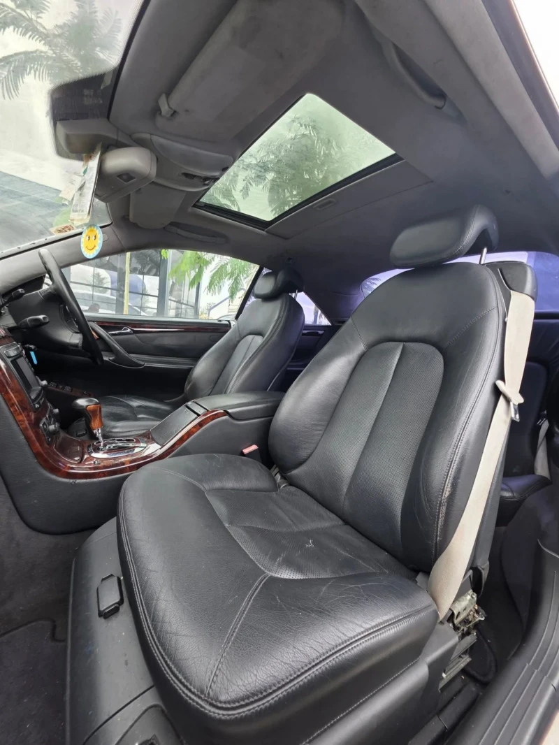 Mercedes-Benz CL 500 CL 500 мотор 113, снимка 9 - Автомобили и джипове - 51990001