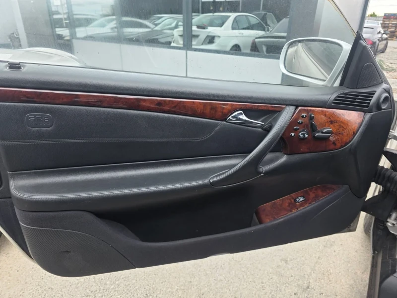 Mercedes-Benz CL 500 CL 500 мотор 113, снимка 10 - Автомобили и джипове - 51990001