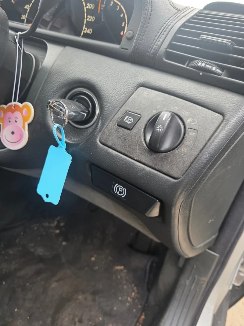 Mercedes-Benz CL 500 CL 500 мотор 113, снимка 13 - Автомобили и джипове - 51990001