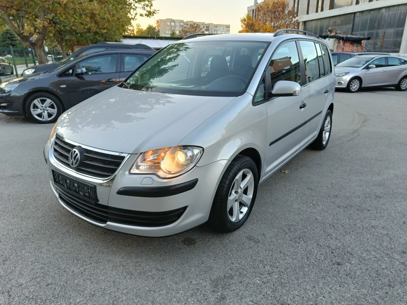 VW Touran 1.9 AVTOMATIK 105