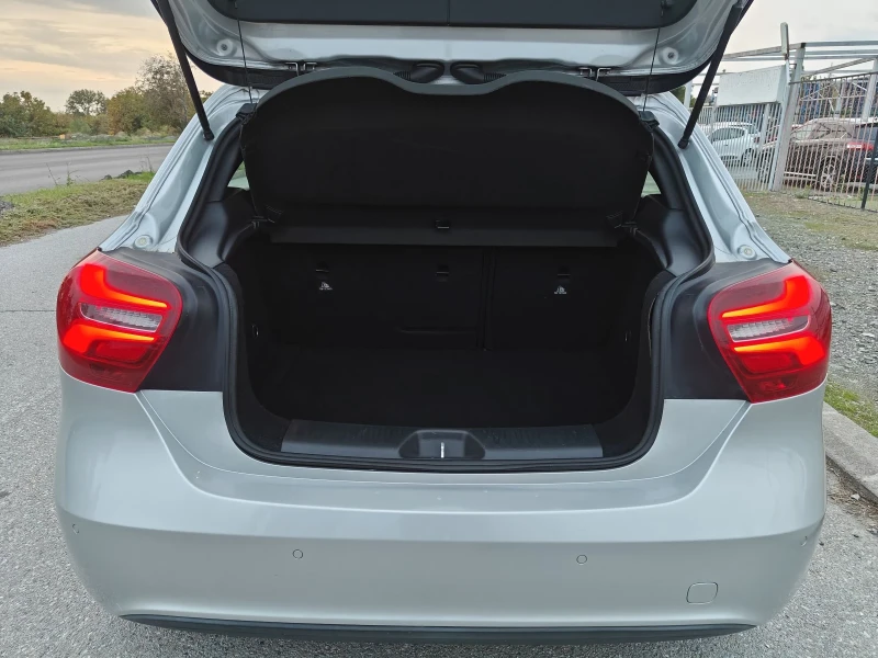Mercedes-Benz A 180 CDI-Sport, снимка 11 - Автомобили и джипове - 52145693