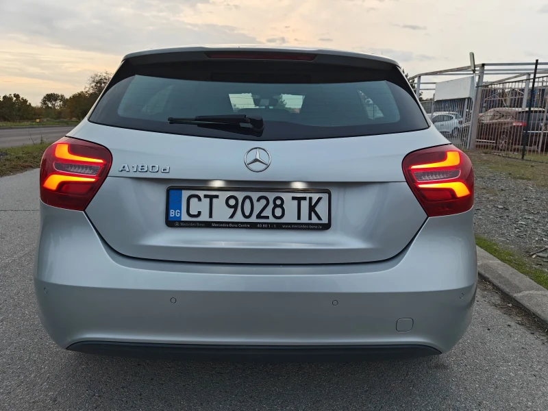Mercedes-Benz A 180 CDI-Sport, снимка 6 - Автомобили и джипове - 52145693