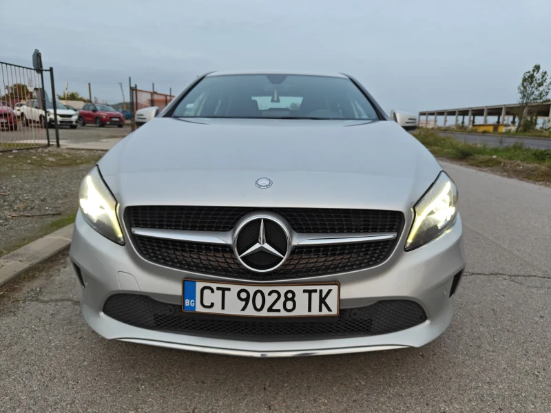 Mercedes-Benz A 180 CDI-Sport, снимка 2 - Автомобили и джипове - 52145693