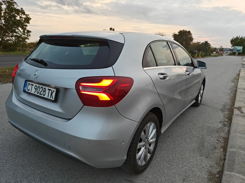 Mercedes-Benz A 180 CDI-Sport, снимка 4 - Автомобили и джипове - 52145693