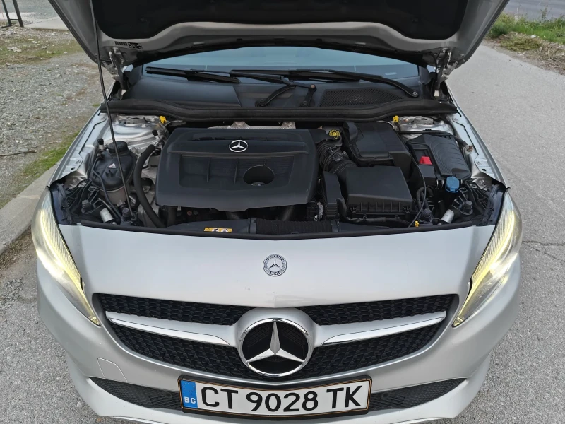 Mercedes-Benz A 180 CDI-Sport, снимка 12 - Автомобили и джипове - 52145693