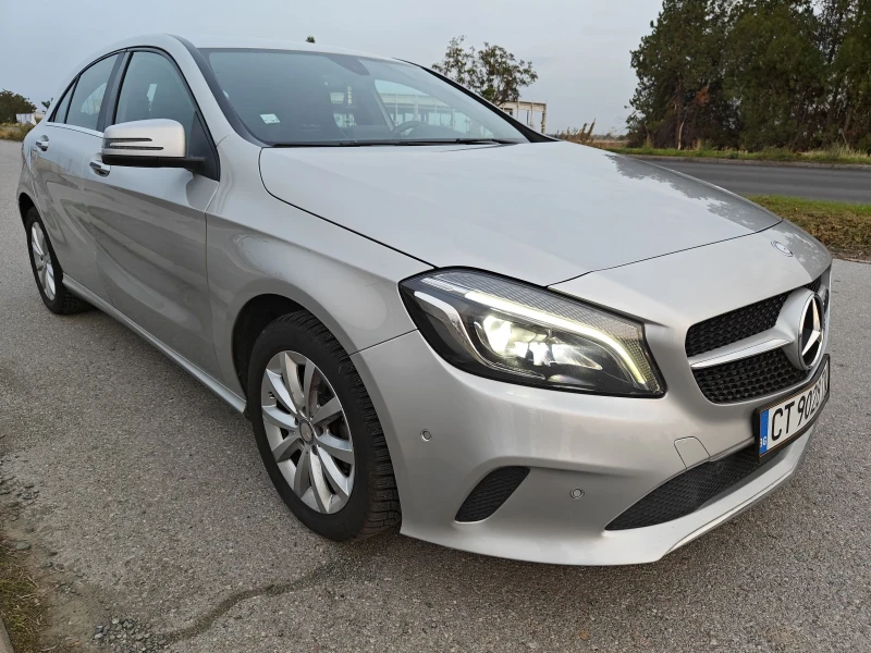 Mercedes-Benz A 180 CDI-Sport, снимка 3 - Автомобили и джипове - 52145693