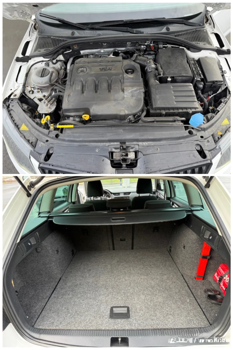 Skoda Octavia 1, 6Distronik, снимка 9 - Автомобили и джипове - 52969475