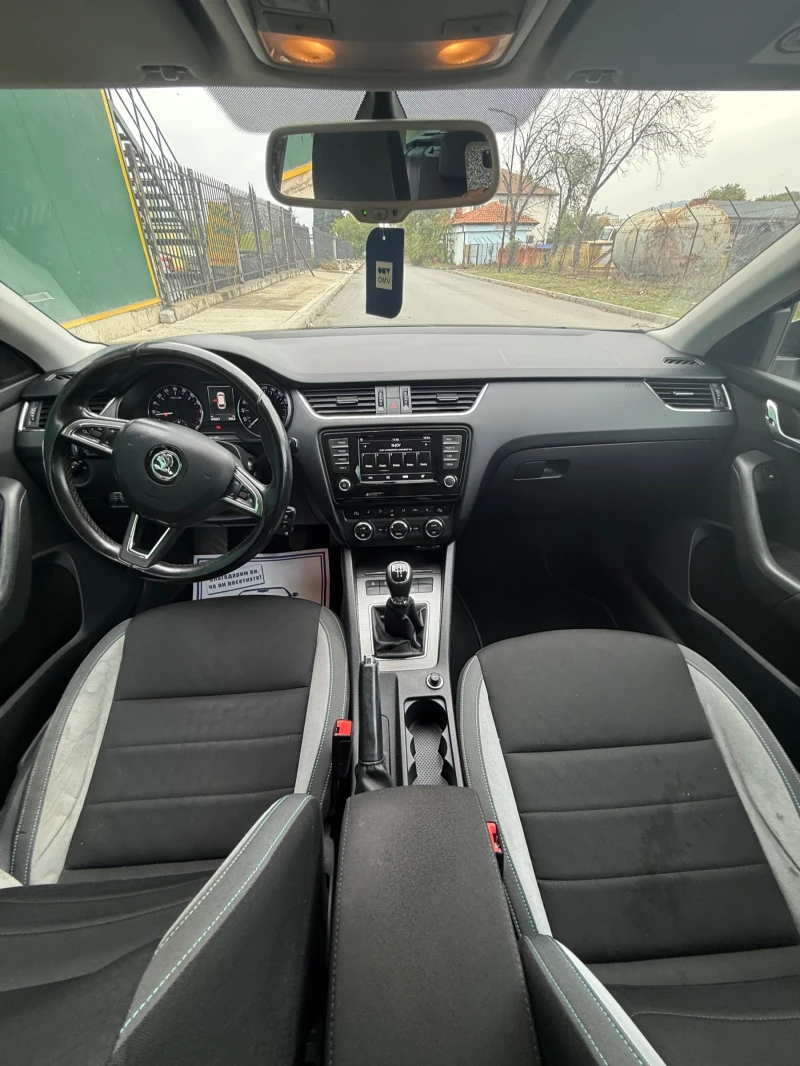 Skoda Octavia 1, 6Distronik, снимка 10 - Автомобили и джипове - 52598097