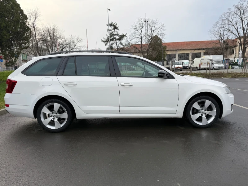 Skoda Octavia 1, 6Distronik, снимка 5 - Автомобили и джипове - 52969475