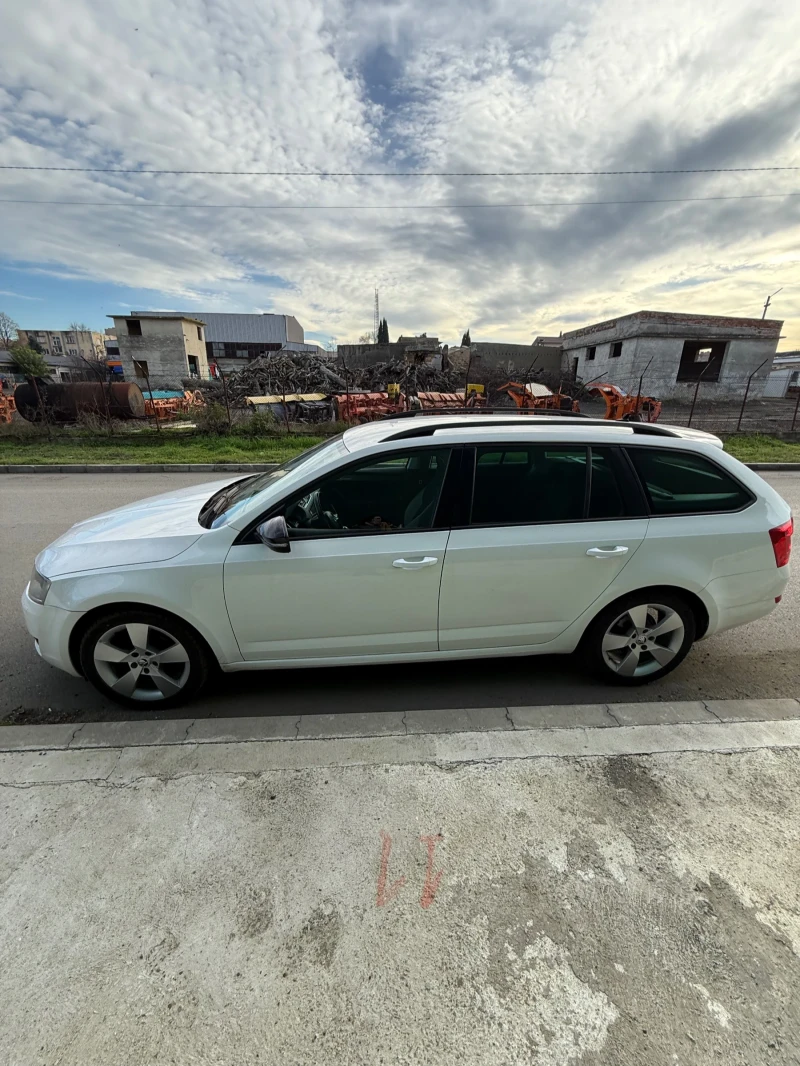 Skoda Octavia 1, 6Distronik, снимка 6 - Автомобили и джипове - 52598097
