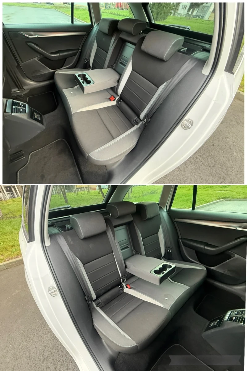 Skoda Octavia 1, 6Distronik, снимка 10 - Автомобили и джипове - 52969475