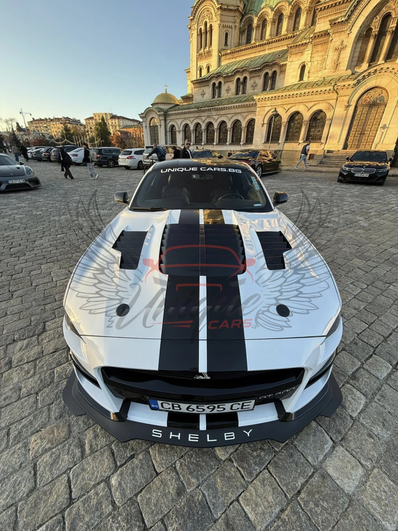 Ford Mustang GT500 Body Kit, снимка 5 - Автомобили и джипове - 52417160