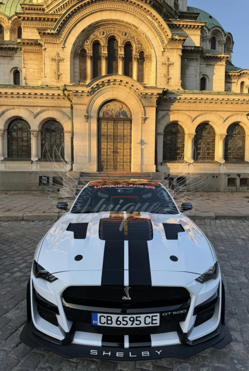 Ford Mustang GT500 Body Kit, снимка 2 - Автомобили и джипове - 52417160