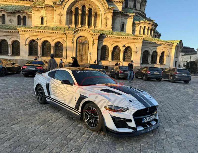 Ford Mustang GT500 Body Kit, снимка 3 - Автомобили и джипове - 52417160