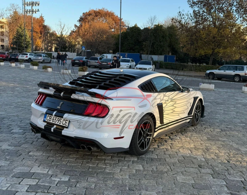 Ford Mustang GT500 Body Kit, снимка 8 - Автомобили и джипове - 52417160
